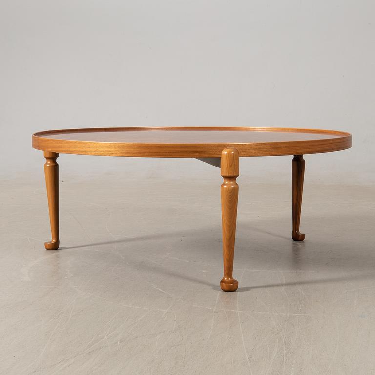 Josef Frank, soffbord modell B2139 för firma Svenskt Tenn efter 1985.