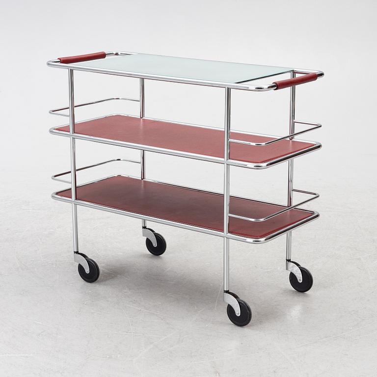 Gunilla Allard, serveringsvagn, "Cargo" Lammhults.