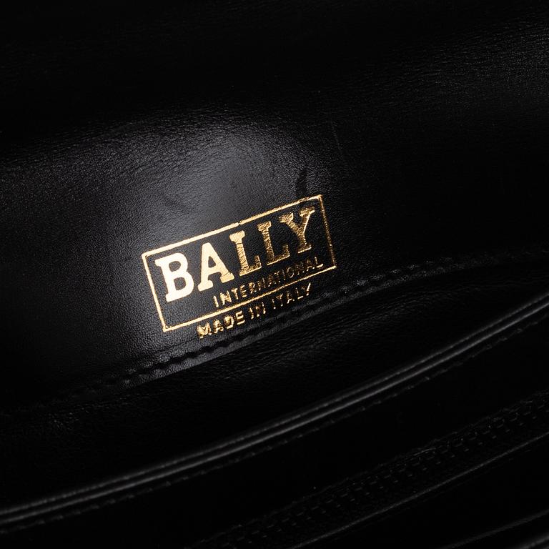 Bally, väska.