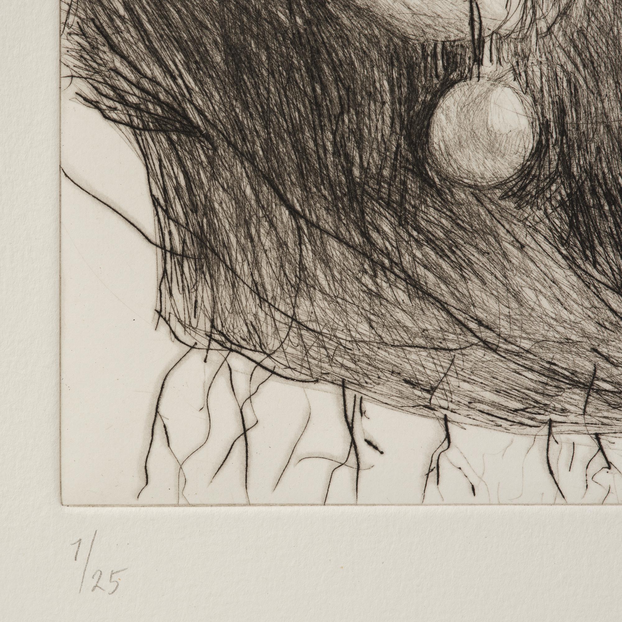 Linn Fernström, "Prata bubbla".