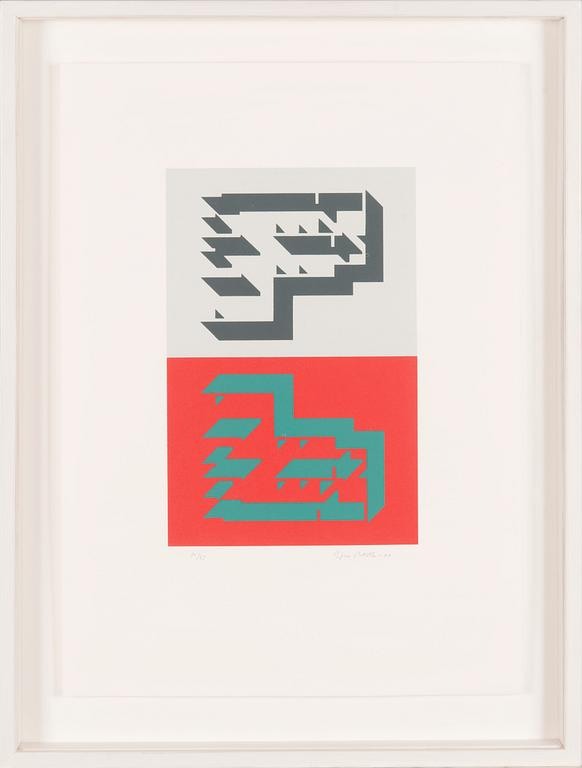 Juhana Blomstedt, "Rémanences I".