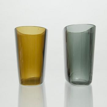 VASER, 2+2 st, glas, Saara Hopea, Notsjö 1900-talets senare hälft.