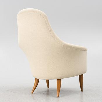 Kerstin Hörlin-Holmquist, armchair, "Little Eva", from the series "Paradiset", Triva, Nordiska Kompaniet.