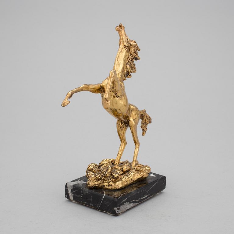 SERGIO VERGINELLI, tillskriven, skulptur, ej signerad/märkt.