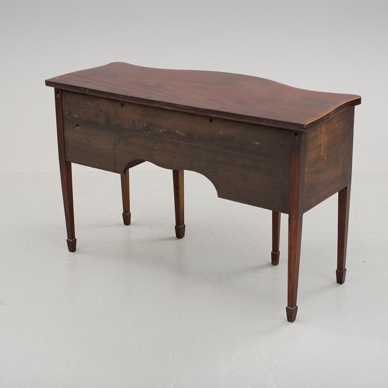 SIDEBOARD, England, 1800-talets andra hälft.