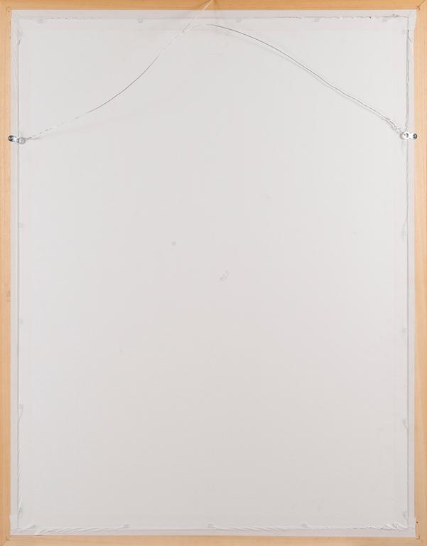 NANDOR MIKOLA TAULU, water colour, signed and dated 1989.