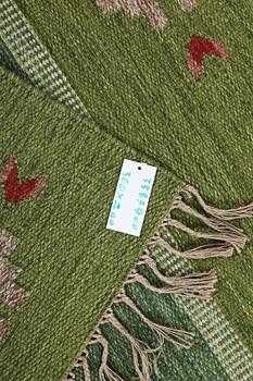 Matta, röllakan, signerad, NN, ca. 300 x 200 cm.