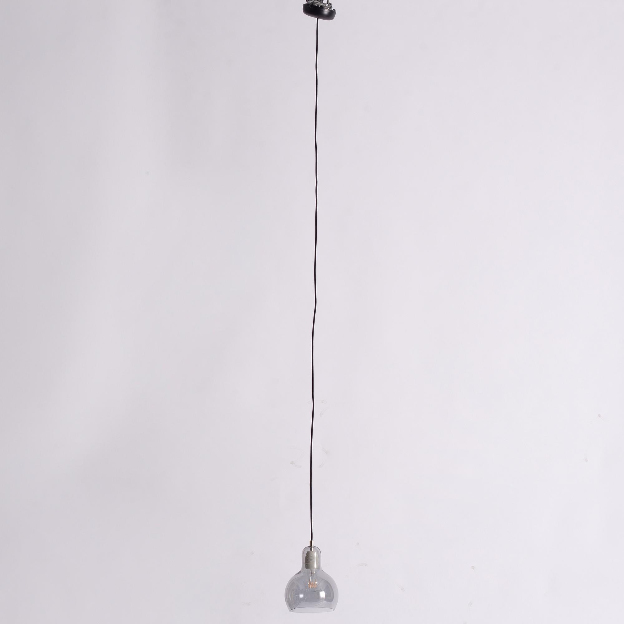 Sofie Refer, seven pendant lamps, "Mega Bulb", &Tradition.