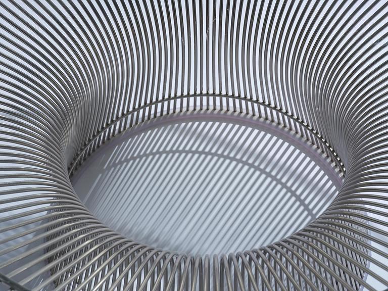 Warren Platner, a "Platner Coffee Table", Knoll, 2000s.