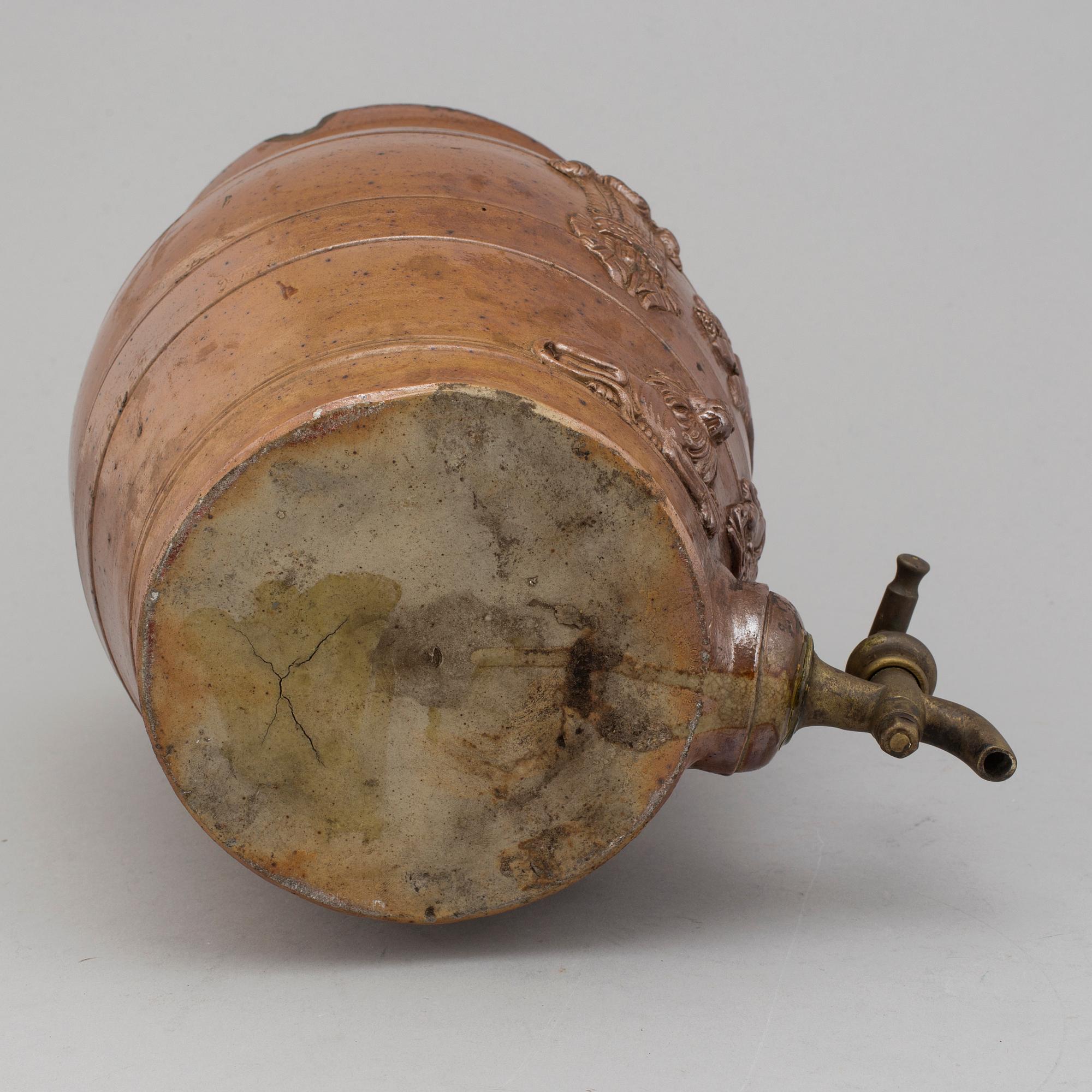A second half of the 20th century dispenser.