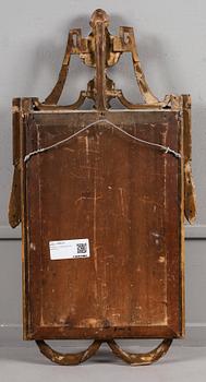 SPEGEL, gustaviansk stil, 1800-tal.