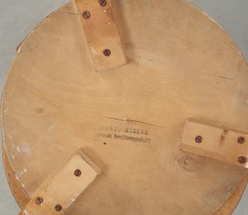 PALLAR, 2st, modell "60", Alvar Aalto, formgiven 1933.