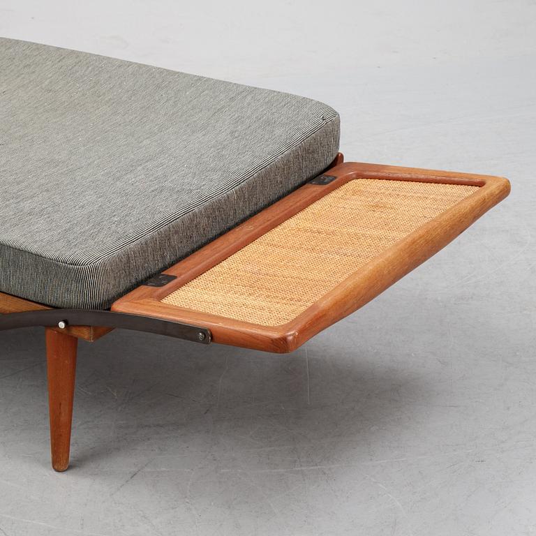 Peter Hvidt & Orla Mølgaard Nielsen, a sofa for France & Daverkosen, Denmark, mid 20th Century.