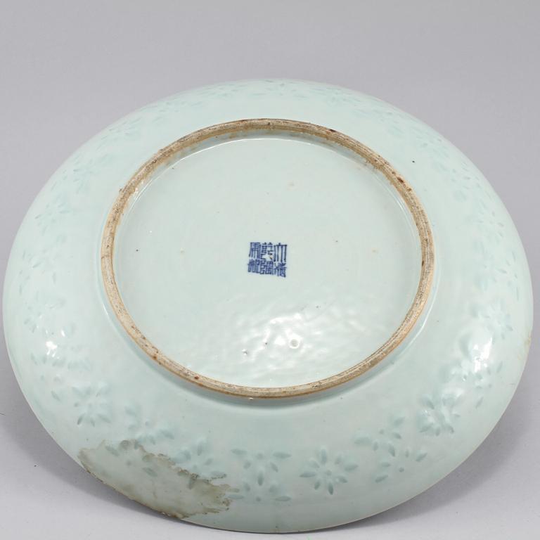 FAT, Kina, 1800-tal.