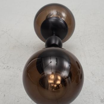 Jason Miller, wall sconces, a pair, "Modo Sconce", Roll & Hill.