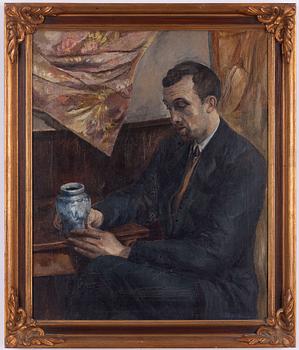 Siri Rathsman, Portrait.