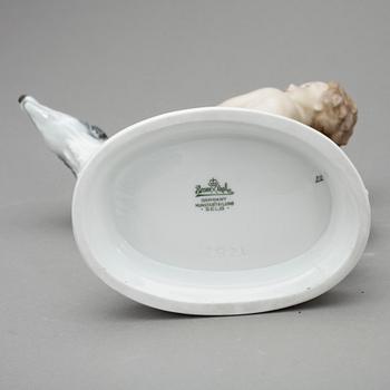 FIGURIN, porslin, Rosenthal, 1900-talets första hälft.