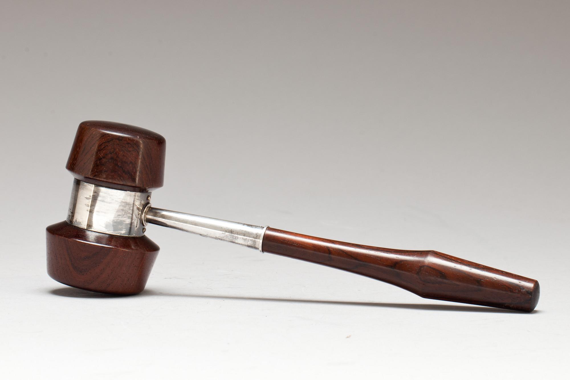 SLAGKLUBBA,  1900-talets andra hälft.