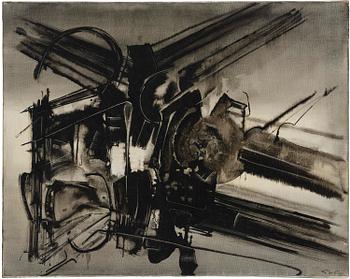 904. Gianni Bertini, Composition.