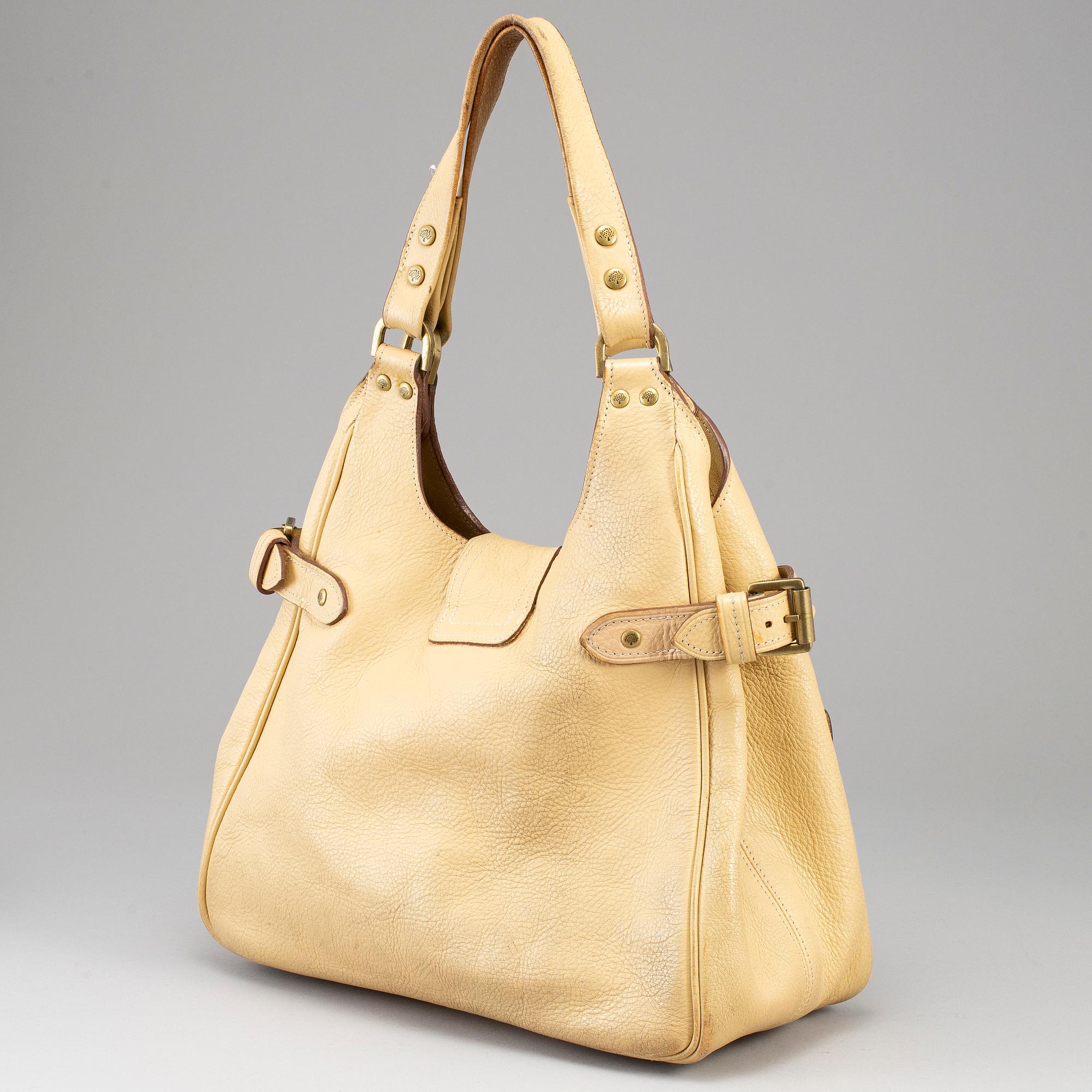 MULBERRY, 'Annie' bag.