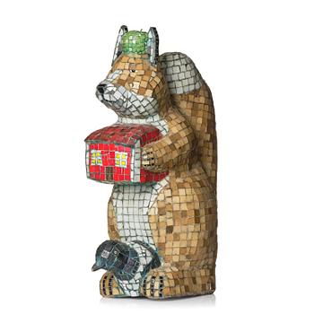 294. Ernst Billgren, Utan titel.