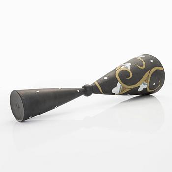 Inkeri Leivo, konstföremål, keramik, signerad Inkeri Leivo Arabia.