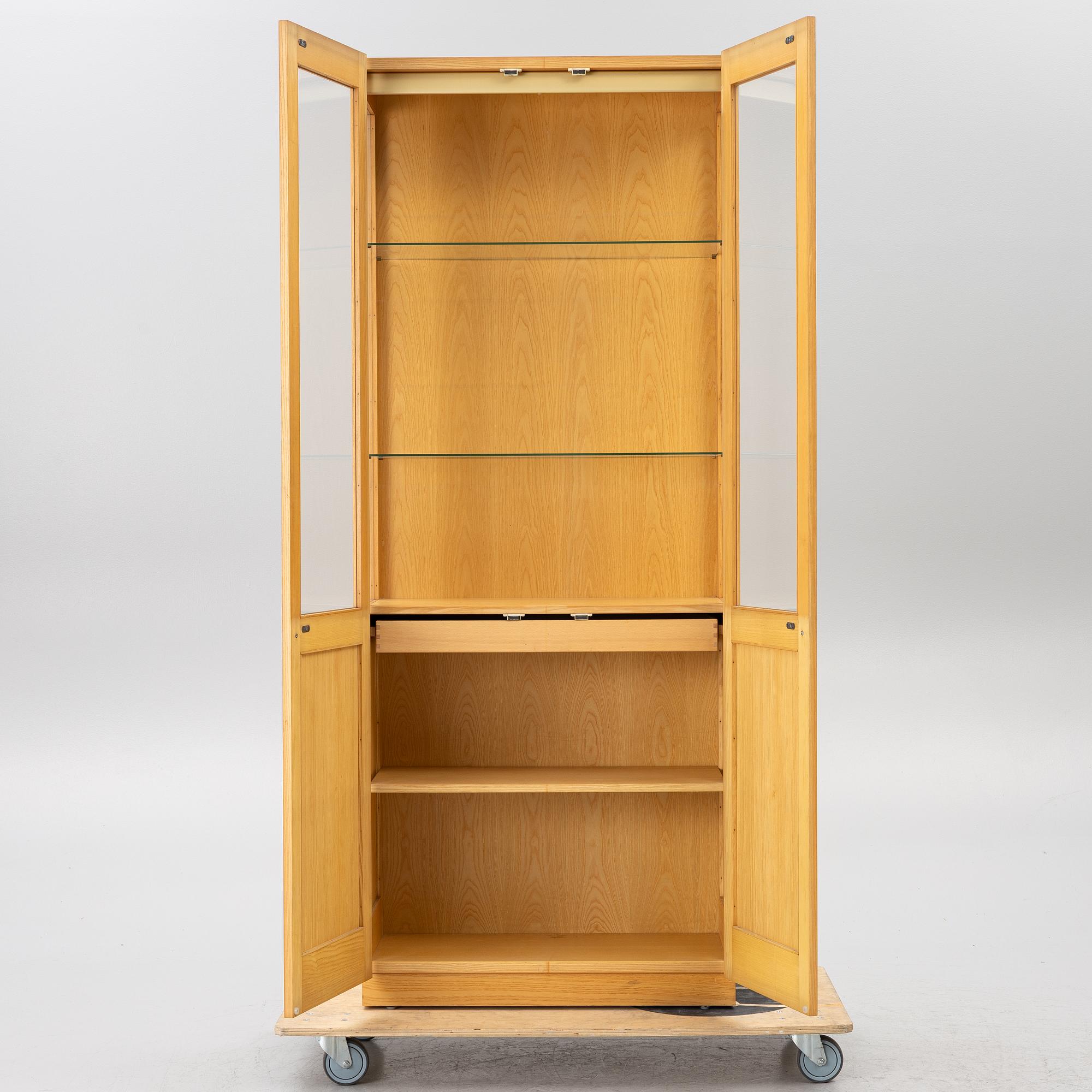 Göran Malmvall, a display cabinet, 'KA72', Karl Andersson & Söner, Huskvarna.