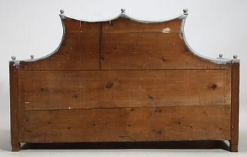 UTDRAGSSOFFA, gustavianskt provinsarbete, 1800-tal.