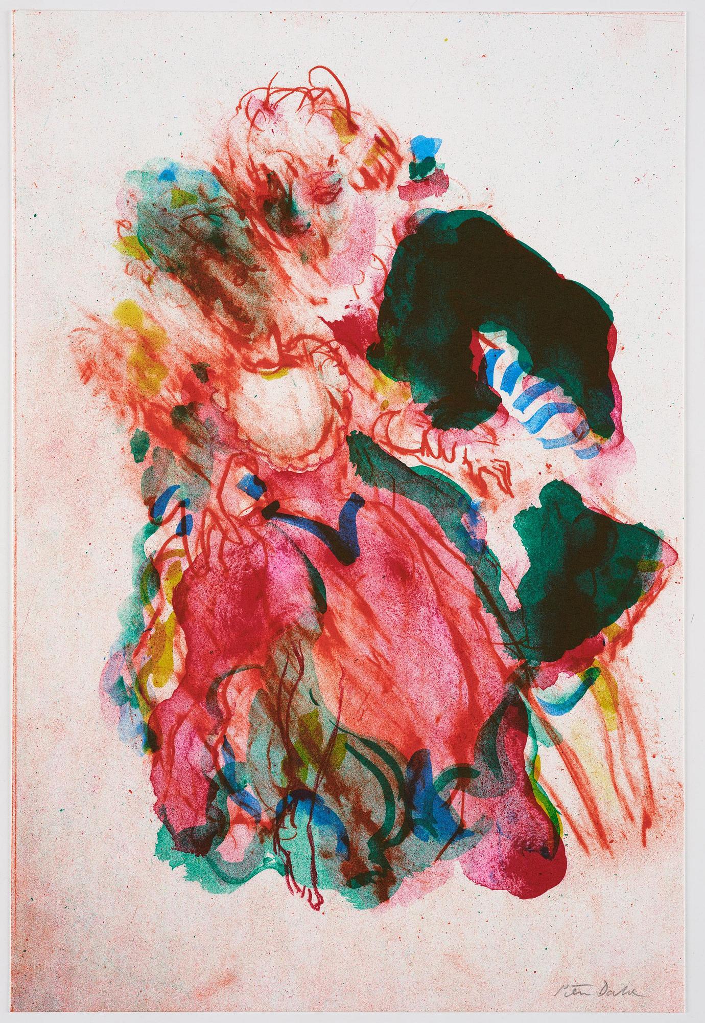Peter Dahl, "Carl Michael Bellman: Fredmans Epistlar".
