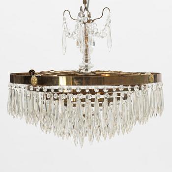 Takkrona, 1900-tal..