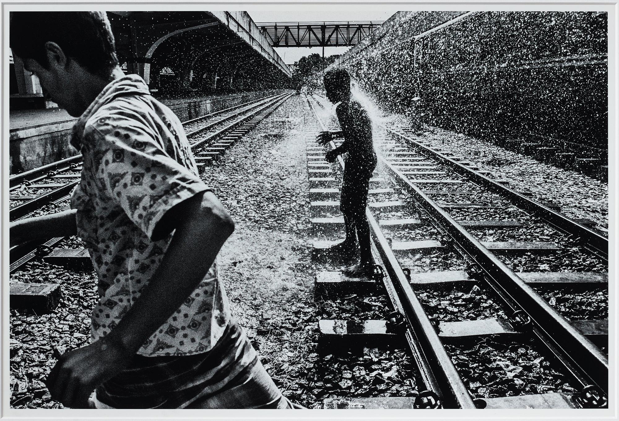 Rahul Talukder, "Dusch", 2013.