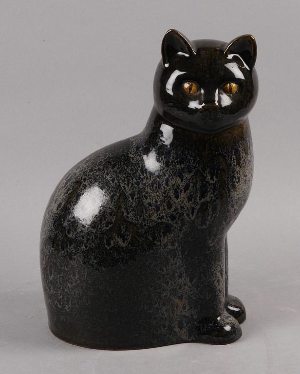 FIGURIN, keramik, Lisa Larson Gustavsberg.