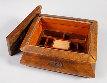 SYSKRIN. 1800-talets slut.