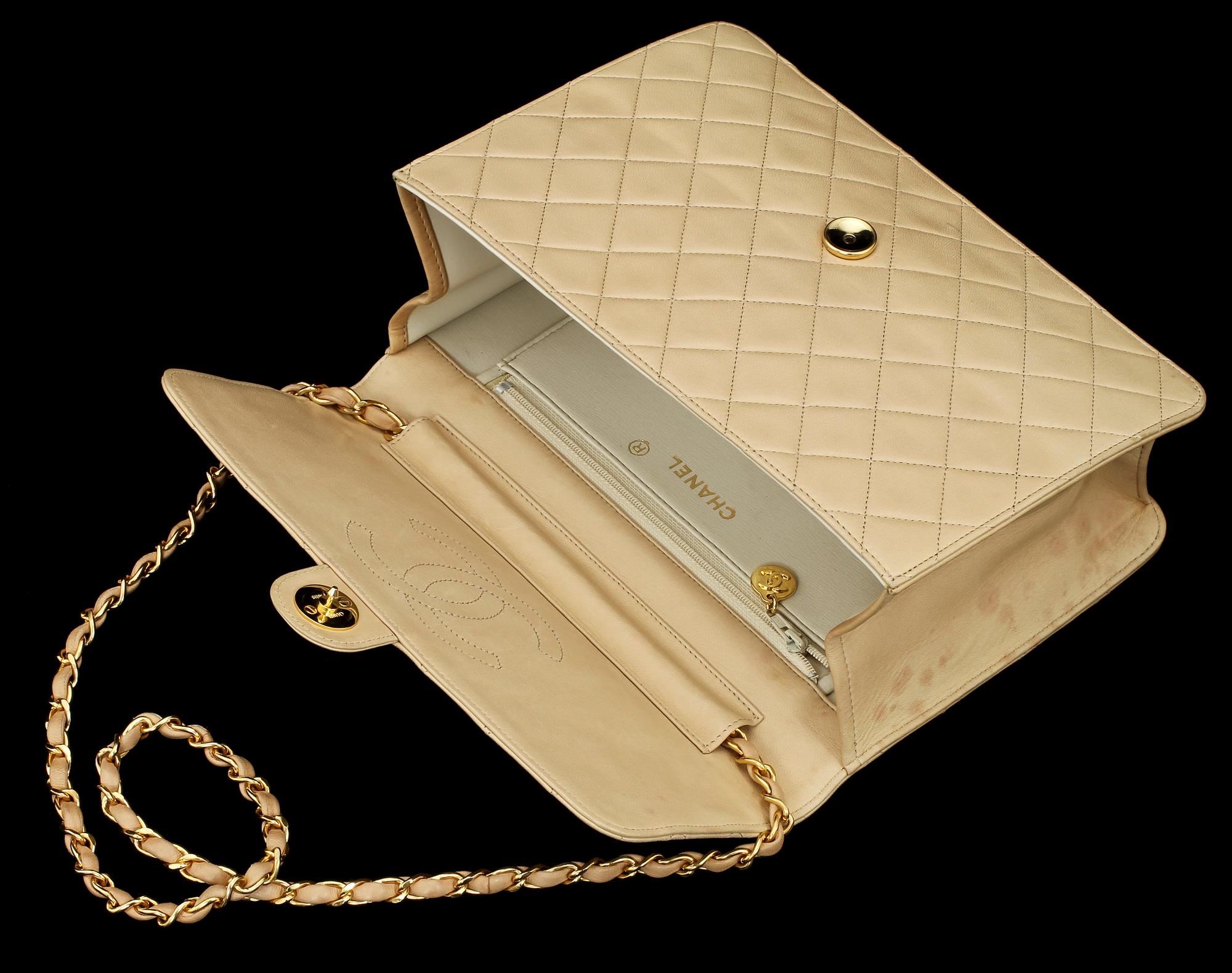 HANDVÄSKA, Chanel, 1900-tal.