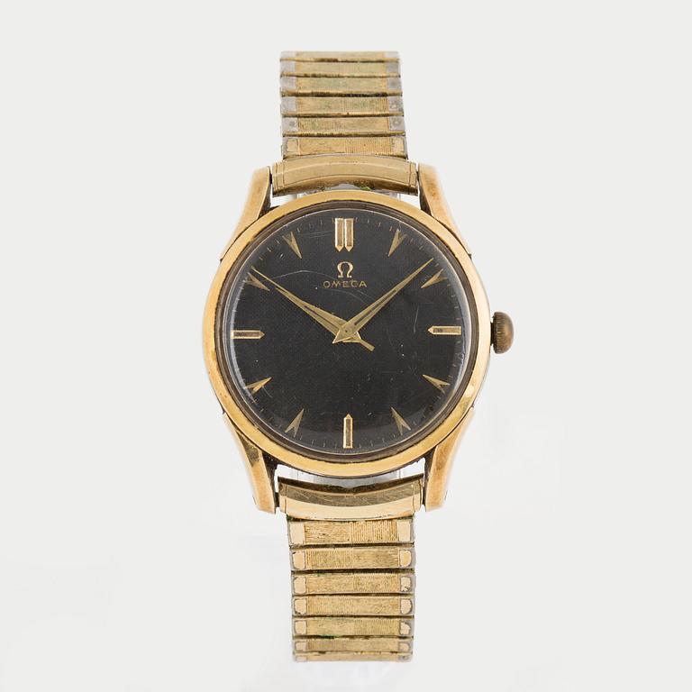 OMEGA, wristwatch, 35 mm.