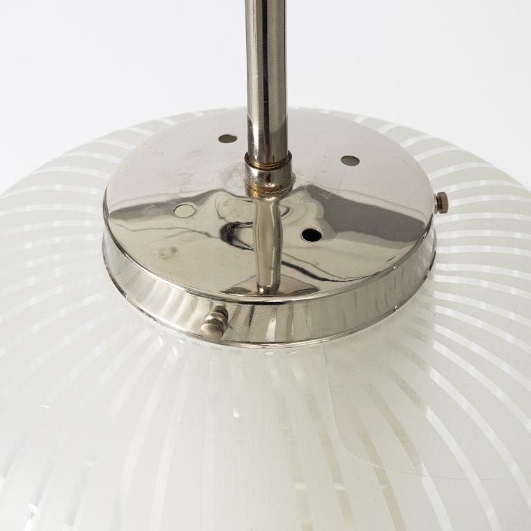 Ceiling lamp, Swedish Modern, first half of the 20th century.
