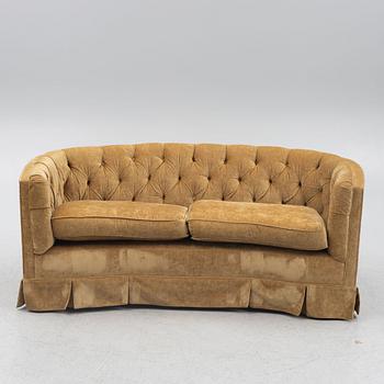 Sofa, second half of the 20th century.
