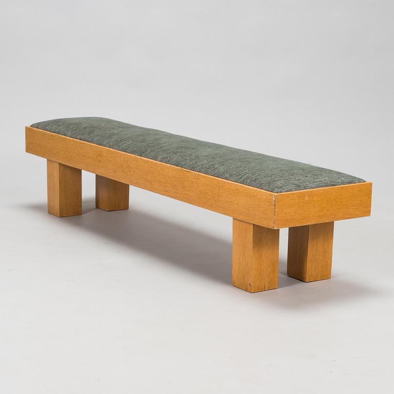A 1970/80's bench / ottoman.
