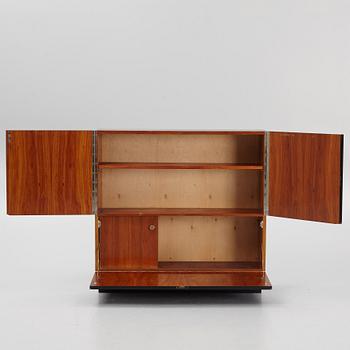 Cabinet/drinks cabinet, E. Johnzén möbelverkstad, 1950's.