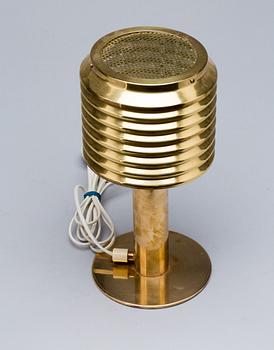 BORDSLAMPA, Hans Agne Jakobsson, Markaryd. 1900-talets andra hälft.