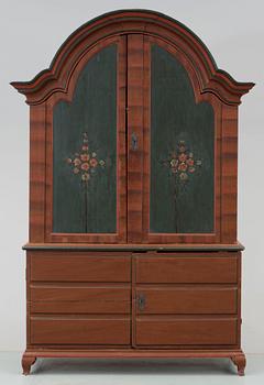 SKÅP, senbarock, 1700-tal.