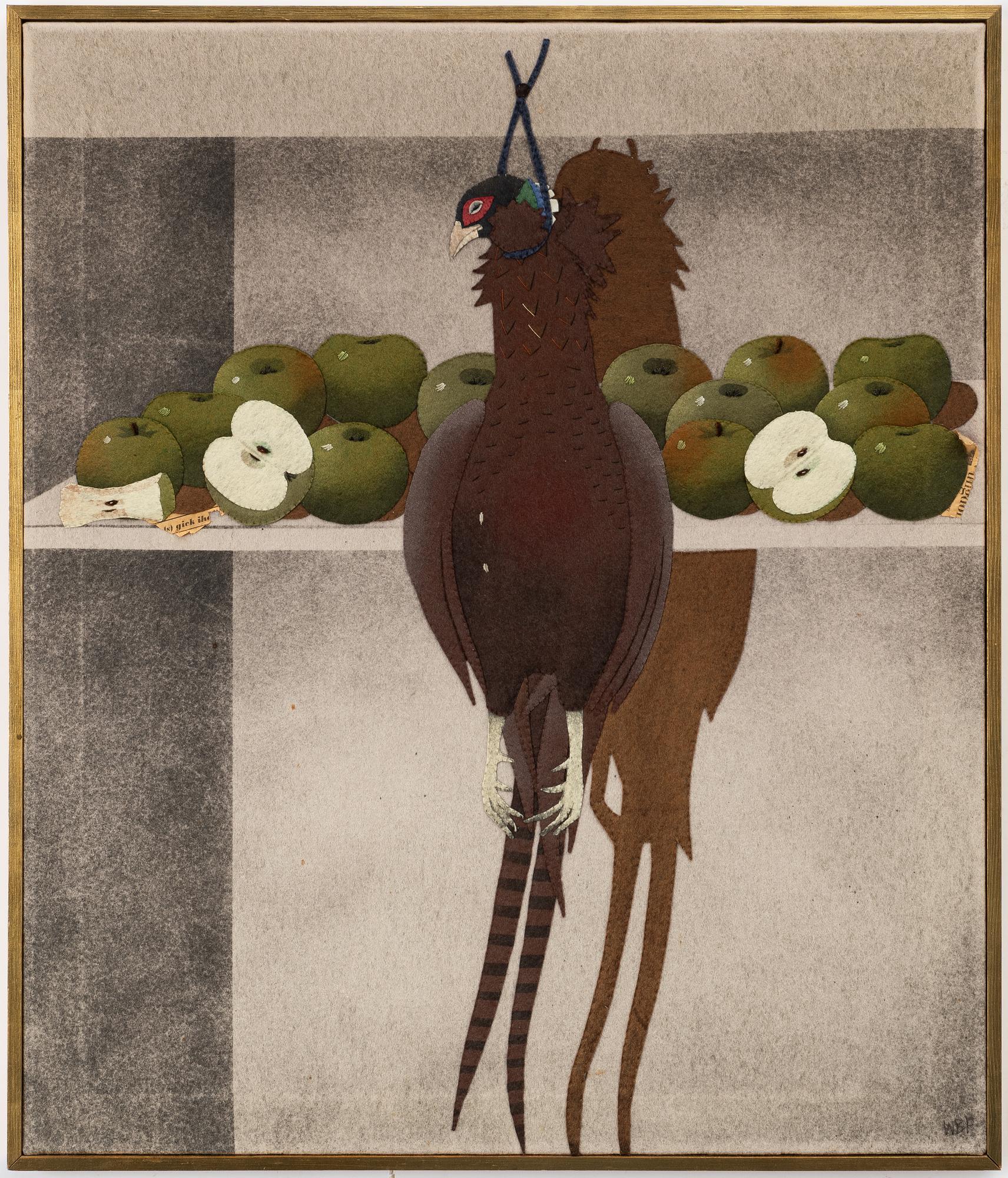 Wibeke Beck-Friis, Still life.