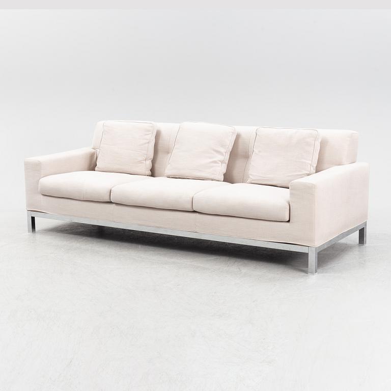 Rodolfo Dordoni, an 'Andersen' sofa, Minotti, Italy, 21st Century.