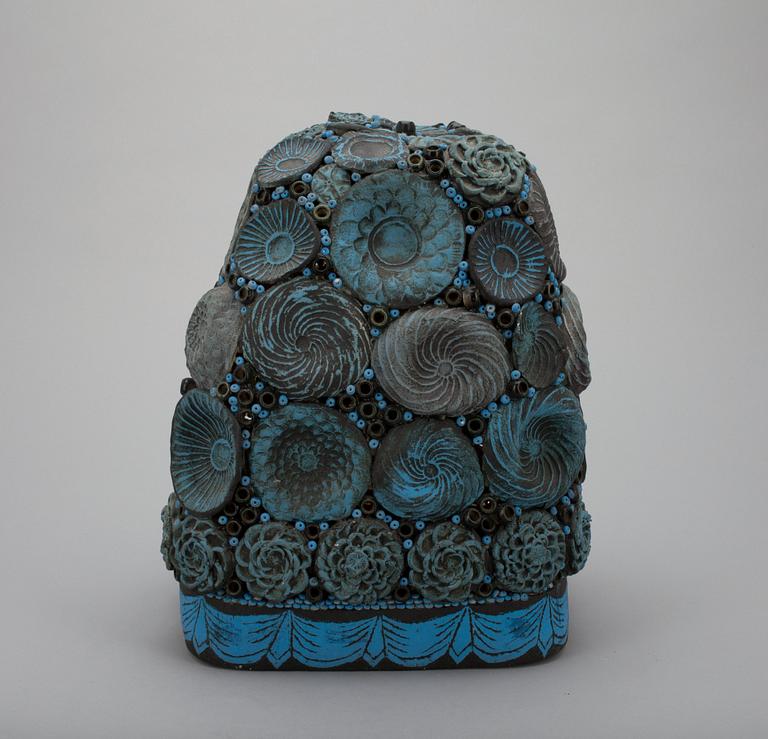 Birger Kaipiainen, KERAMIKSKULPTUR.