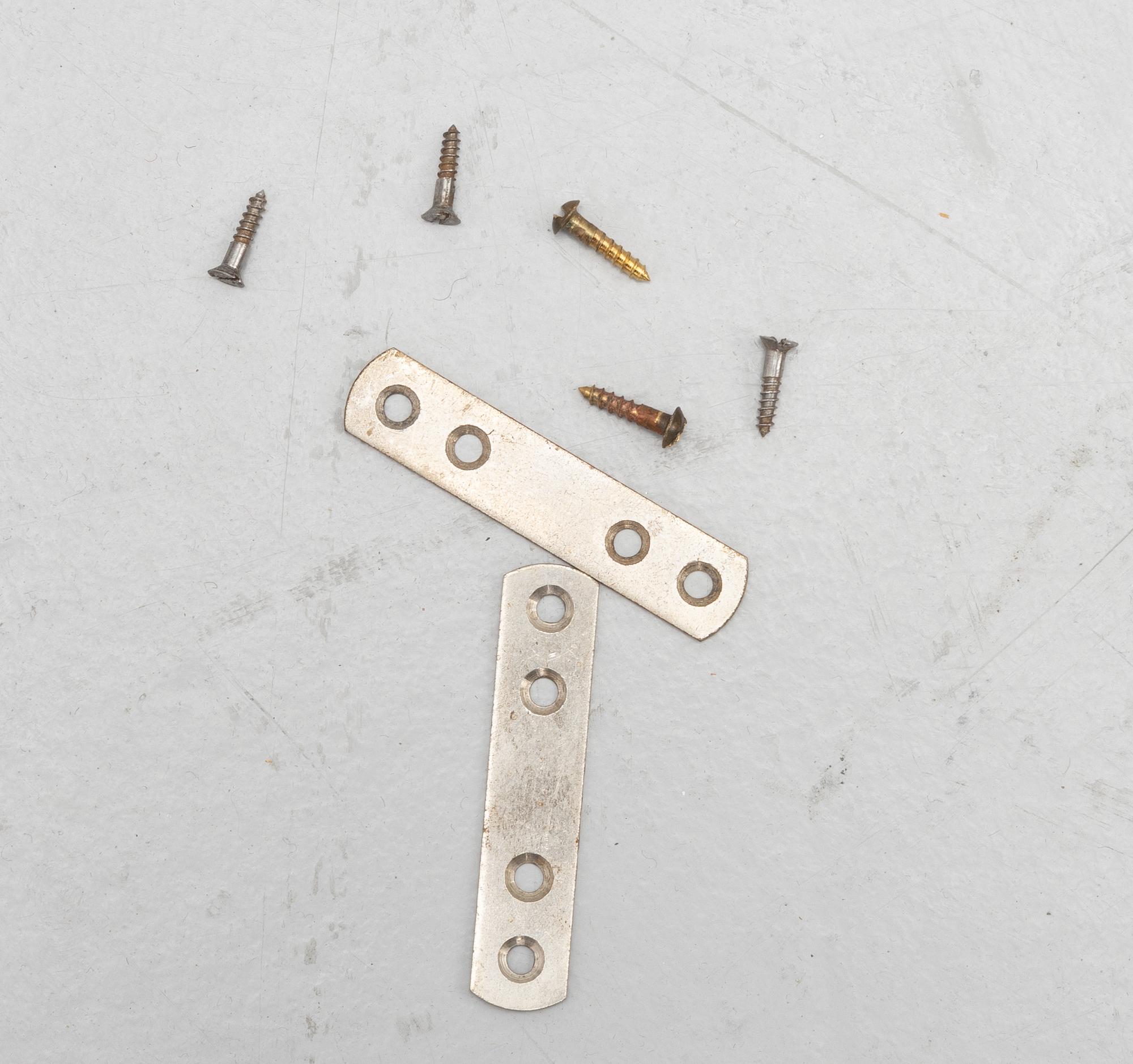 Bookcase, 1960s/70s.