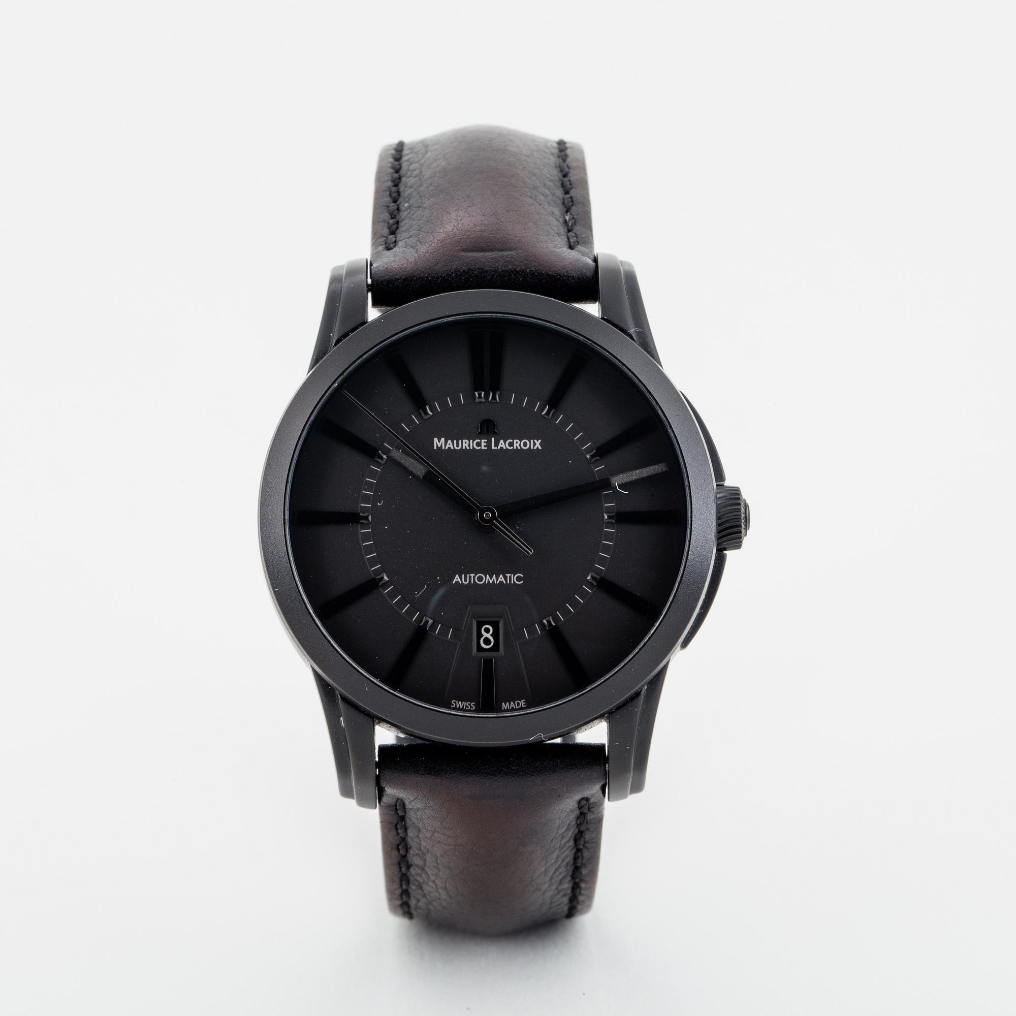 Maurice Lacroix, Pontos, armbandsur, 40 mm.