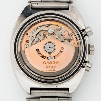 OMEGA, Seamaster, chronograph, 42 x 49 mm.