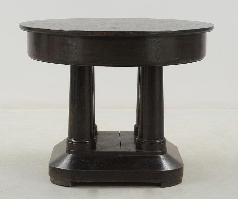 SOFFBORD, 1920/30-tal.