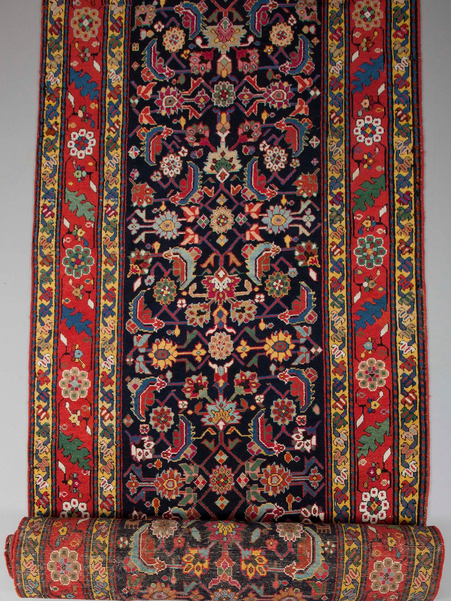 KORRIDORMATTA, semiantik. 503x105.