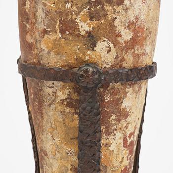 An Amphora presumably antique.